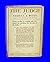 Rare The Judge [Hardcover] West, Rebecca