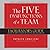 The Five Dysfunctions of a Team