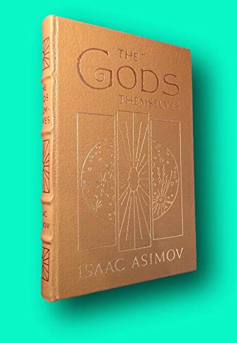 Rare Isaac ASIMOV / EASTON PRESS The Gods Themselves Limited Edition 1986
