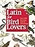 Latin for Bird Lovers by Lederer, Roger, Burr, Carol (2014) Hardcover