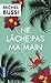 Ne lâche pas ma main by Michel Bussi