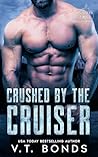 Crushed by the Cruiser (The Knottiverse: Alphas of the Waterworld, #2) Book cover for Crushed by the Cruiser (The Knottiverse: Alphas of the Waterworld, #2)