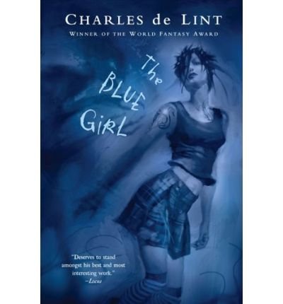 The Blue Girl