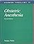 Common Problems in Obstetric Anesthesia by Sanjay Datta