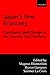 [Japan's New Economy: Continuity and Change in the Twenty-First Century] [Author: x] [March, 2001]