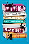 Why We Read by Shannon Reed