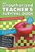Unauthorized Teacher Survival Guide by Jack Warner (2001-06-04)