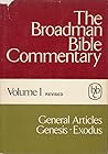 The Broadman Bible Commentary - Volume 1