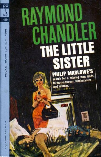 The little sister