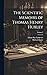 The Scientific Memoirs of T...