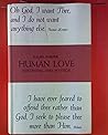 Human Love: Existential and Mystical
