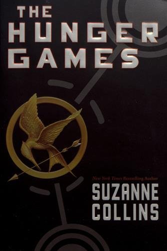 The Hunger Games (Book 1) by Suzanne Collins (2010) Paperback