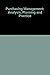 Purchasing Management: Analysis, Planning and Practice