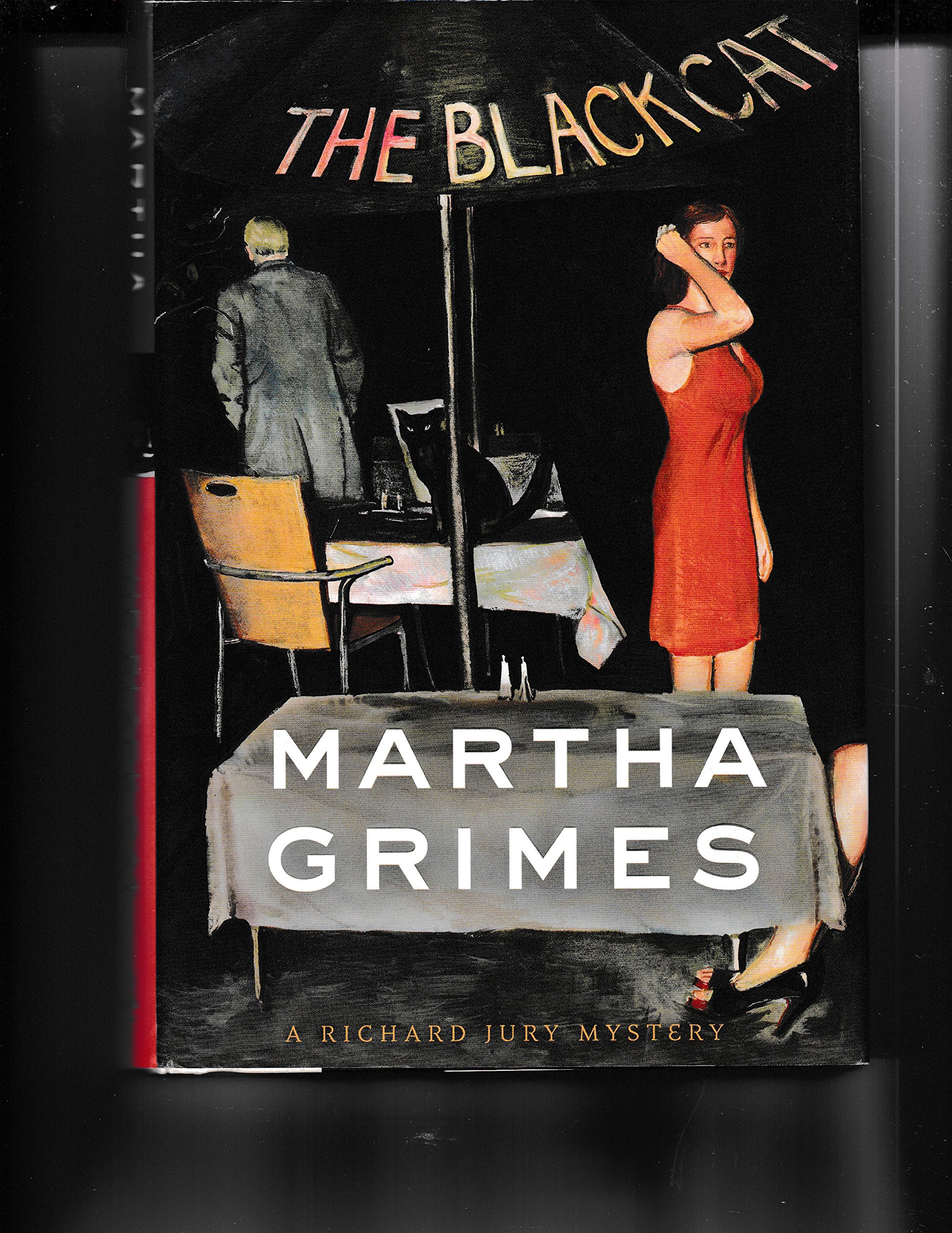 Martha Grimes Richard Jury mystery set of 6 hardcover (Hardcover)