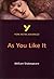 [As You Like it: York Notes...