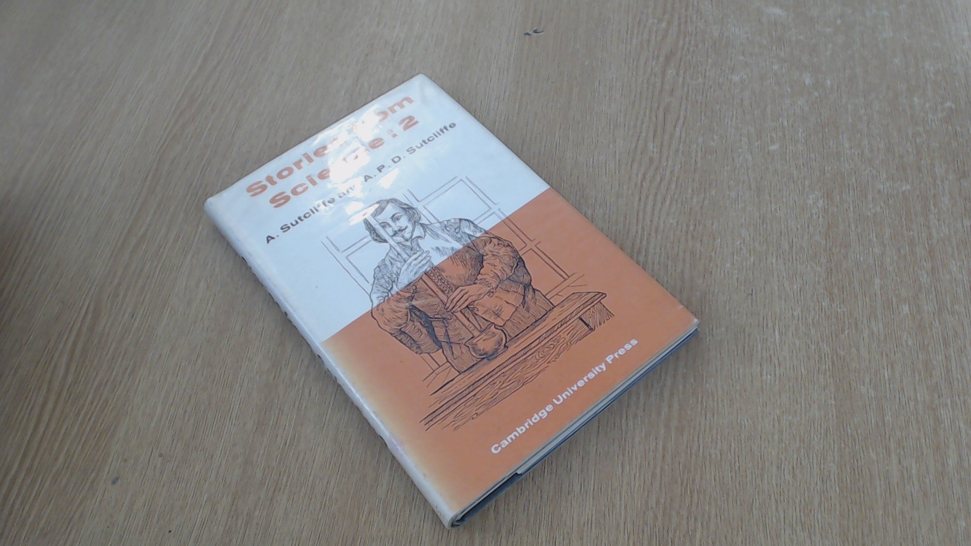 Stories from Science 2 (Hardcover)