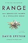 Range By David Epstein, War How Conflict Shaped Us By Profess... by David   Epstein
