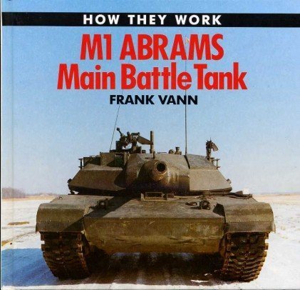 M1 Abrams Main Battle Tank (How They Work)