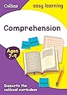Collins Easy Learning KS2 6 Books Collection Set Ages 7-9: Ideal for home learning(Maths, English, Handwriting, Comprehension, Fractions and Decimals & Problem Solving and Reasoning)