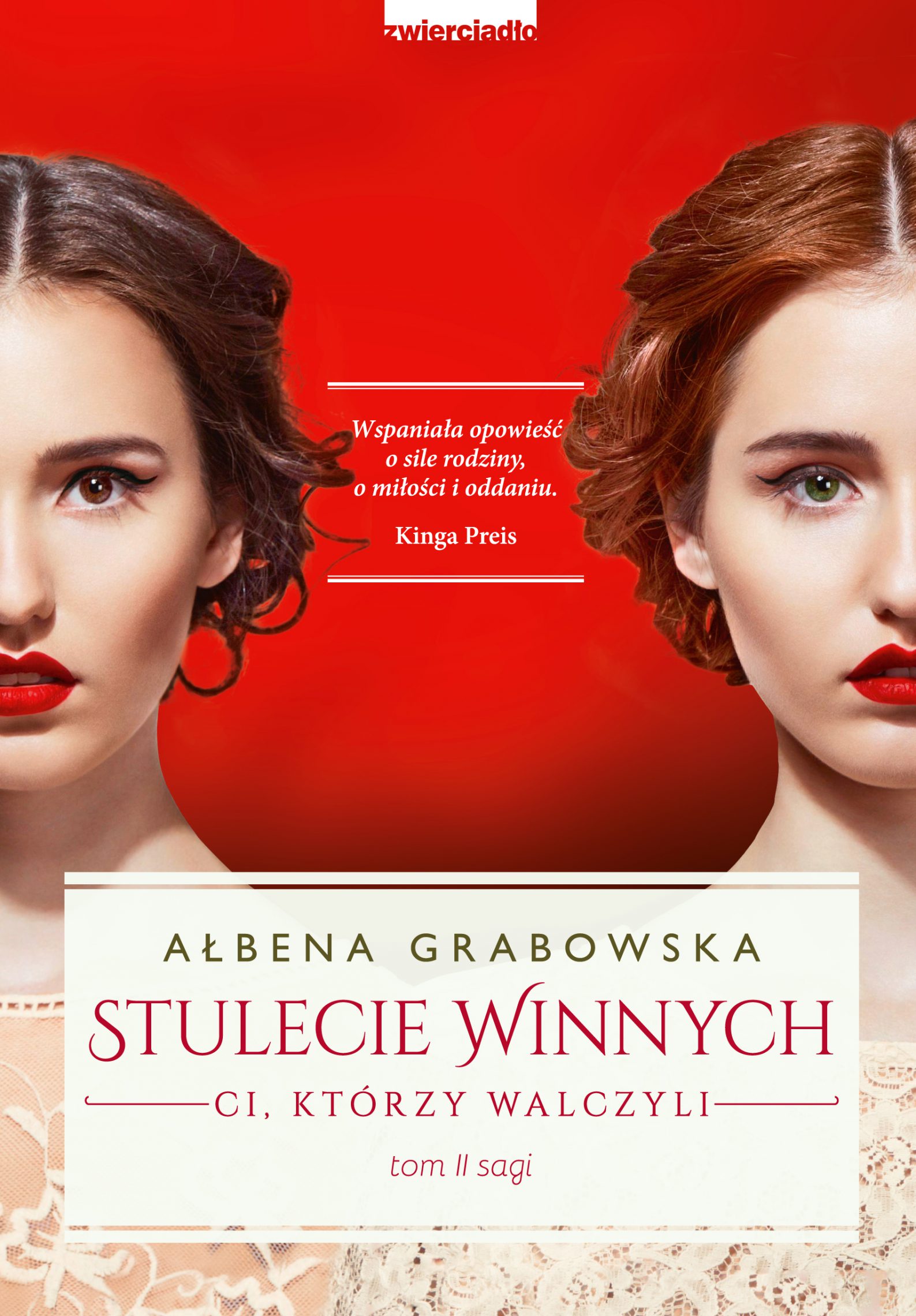 Stulecie Winnych. Ci, którzy walczyli (Stulecie Winnych, #2)