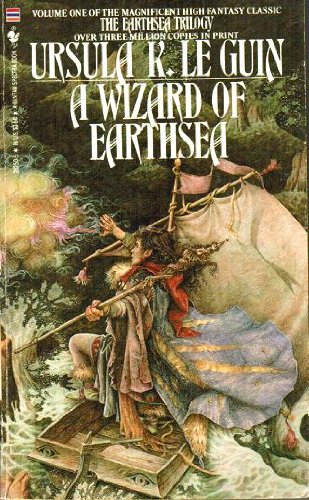 A Wizard of Earthsea