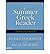 A Summer Greek Reader : A Workbook for Maintaining Your Biblical Greek(Paperback) - 2001 Edition