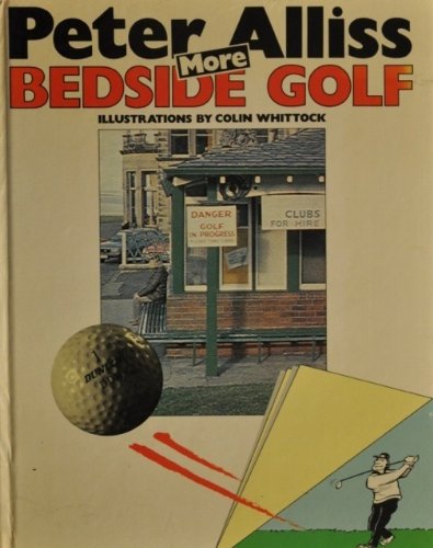 More Bedside Golf (Hardcover)