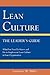 Lean Culture - The Leader's...