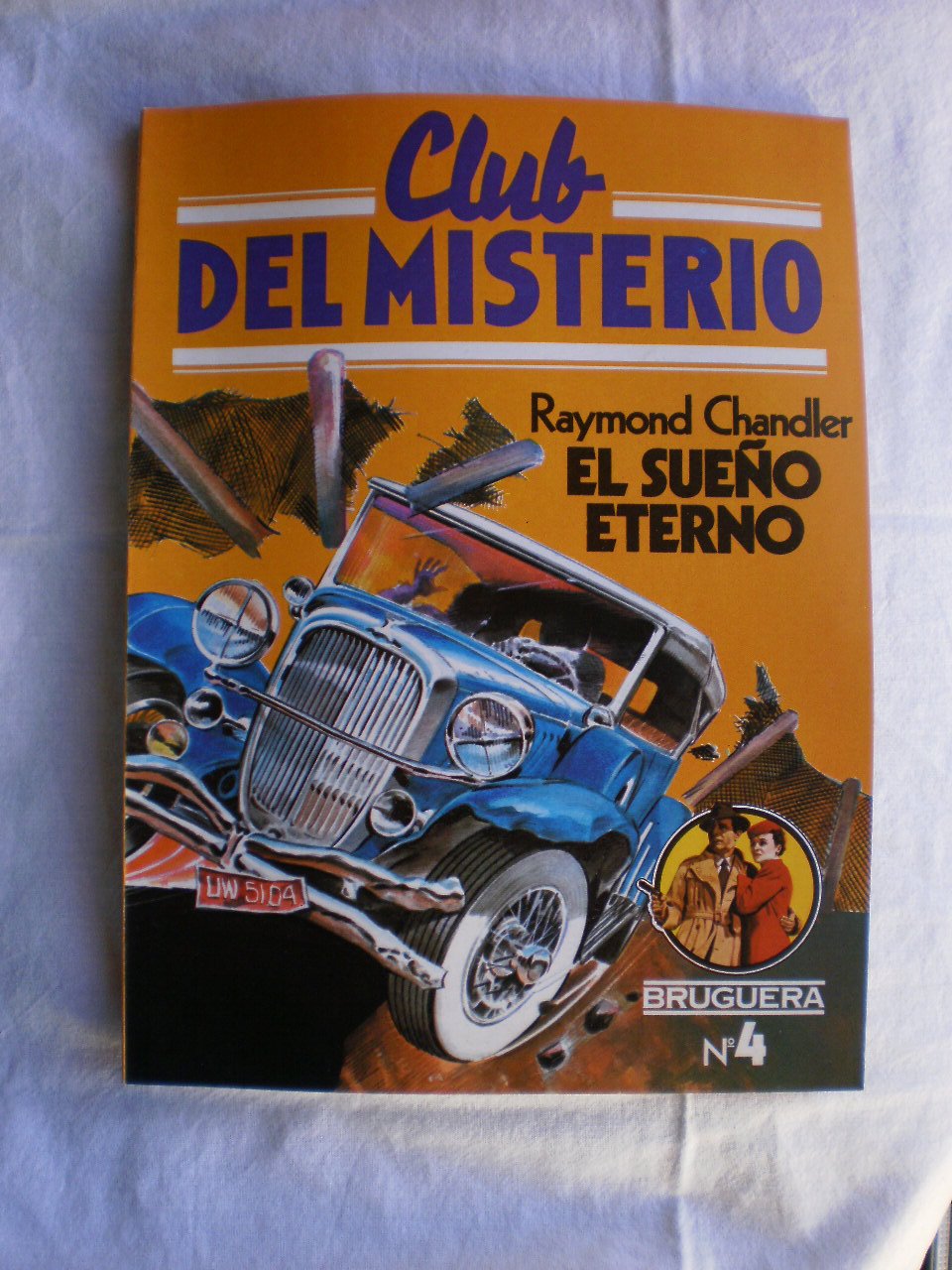 El sueño eterno
