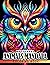 Nocturnal Animals Coloring ...