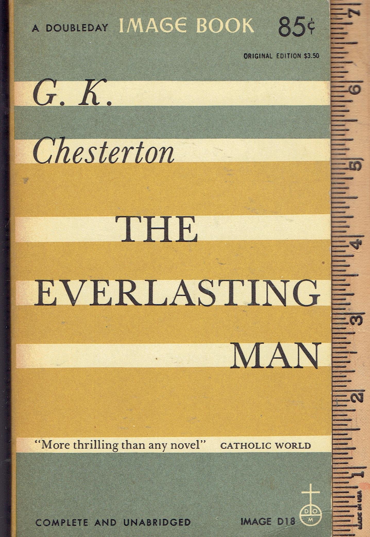 The Everlasting Man