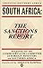 South Africa: The Sanctions Report Prepared for Commonwealth Committee Foreign Ministers South