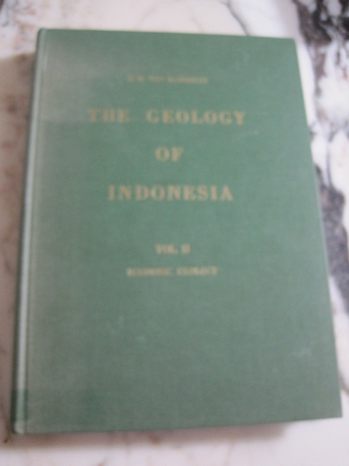 The Geology of Indonesia (Hardcover)