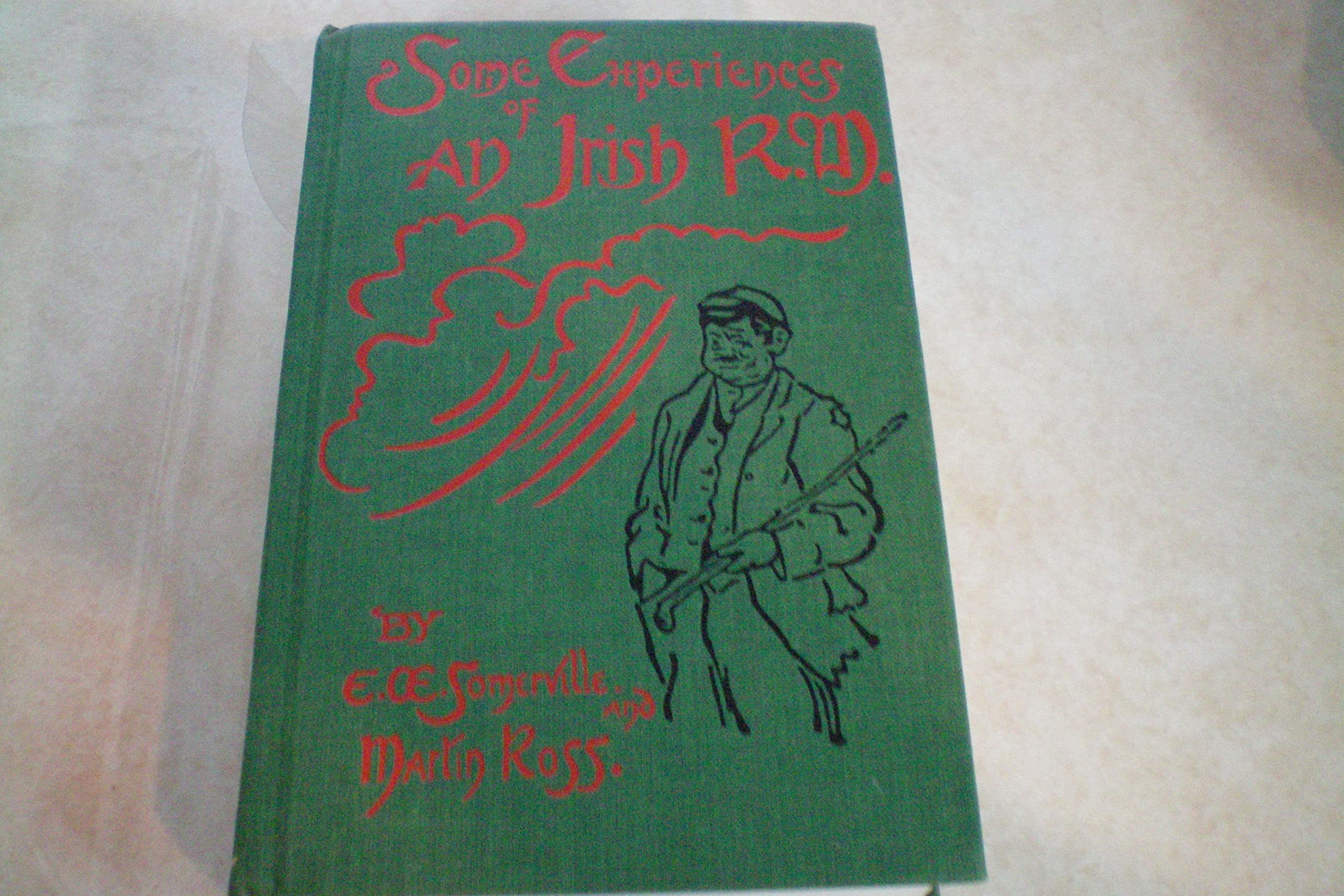 SOME EXPERIENCES OF AN IRISH R. M.