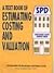 Estimating Costing And Valuation