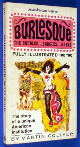 Burlesque (Mass Market Paperback)