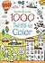 1000 Things to Color (1000 ...
