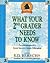 What Your Second Grader Needs To Know - Fundamentals Of A Good Second-grade Education