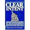 Clear Intent: The...