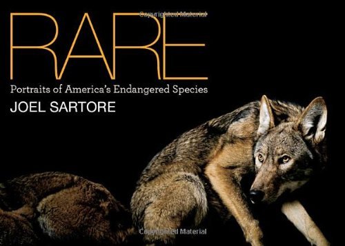 National Geographic Rare: Portraits of America's Endangered Species