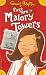 First Term at Malory Towers by Enid Blyton