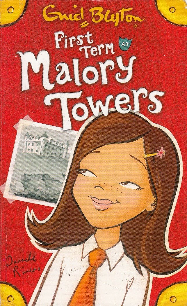 First Term at Malory Towers