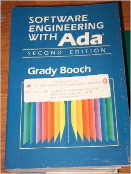 Software Engineering with ADA (Paperback)