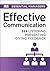 DK Essential Managers: Effective Communication by DK Publishing (May 5, 2015) Paperback