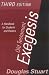 Old Testament Exegesis by Unknown Author