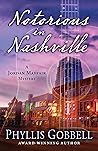 Notorious in Nashville (A Jordan Mayfair Mystery Book 4)