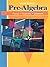 Pre-Algebra by William K Carter (1992-01-01)