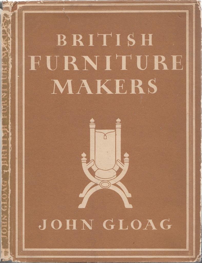 British furniture makers (Hardcover)