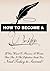 How To Become A Writer