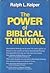 The power of Biblical thinking